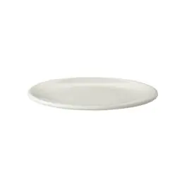Assiette creuse - Ø18 CM - 6 Pièces - Blanc - Porcelaine de Maastricht - Lux - 522951