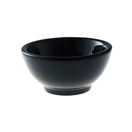 Bol - Ø13 CM - 12 Pièces - Noir - Truyts - Mélamine - 518830