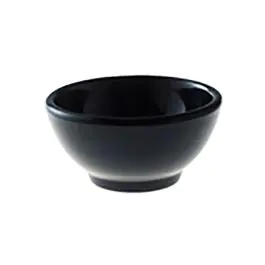 Bol - Ø9 CM - 24 Pièces - Noir - Truyts - Mélamine - 518828