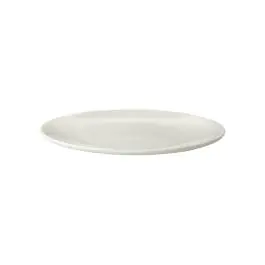 Assiette creuse - Ø25.5 CM - 6 Pièces - Blanc - Porcelaine de Maastricht - Lux - 518155