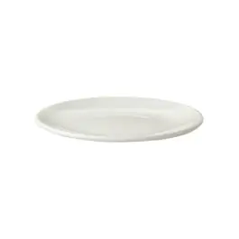 Assiette creuse - Ø16 CM - 6 Pièces - Blanc - Porcelaine de Maastricht - Lux - 515807