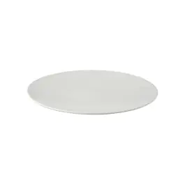 Assiette coupe - Ø32 CM - 2 pièces - Blanc - Palmer - White Delight - 513508