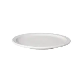 Assiette - Ø24 CM - Blanc - 3 pièces - Mammouth - Budgetline - 506966