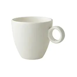 Tasse - 17 CL - 6 Pièces - Porcelaine de Maastricht - Bart - 501672