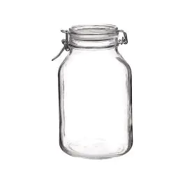 Pot Weck - 3 litres - Rocco Bormioli - Fido - 142278