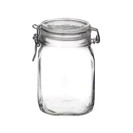 Pot Weck - 0,75 litre - 6 pièces - Rocco Bormioli - Fido - 142277