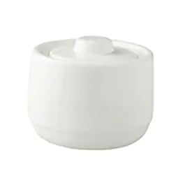 Sucrier - 25 CL - 4 Pièces - Blanc - Palmer - Ivoire Royal - 126950