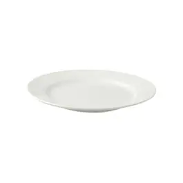 Assiette - Ø17.5 CM - 6 Pièces - Blanc - Palmer - Ivoire Royal - 126942