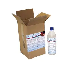 Finition de surface - Inox - 1 Litre - Diamant - BRILL-SS