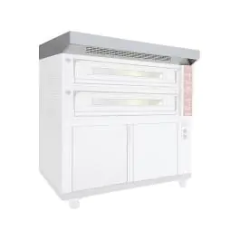 Four à hotte - Avec moteur - FT6M-18 - Diamond - HVT6