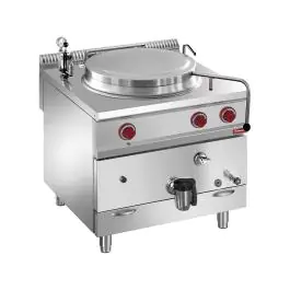 Bouilloire - Gaz - 100 Litres - Chauffage indirect - Diamant - G9/M10I8
