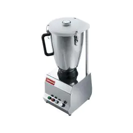 Mélangeur - 5 litres - Régulateur de vitesse - Acier inoxydable - Diamant - MIX-5/B