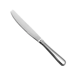 Couteau de table - 0.105 KG - 22 CM - acier inoxydable 18/10 - ProSup - 959213