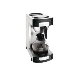 Cafetière - 1,7 Litre - H 43,5 x 20,5 x 20,5 CM - 2100 W - 230 V - Buffalo - CW305