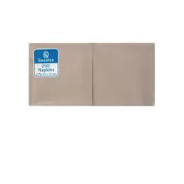 Serviettes cocktail - 2000 pièces - 25 x 25 CM - DB485