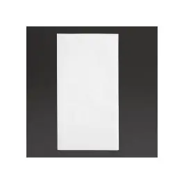 Serviettes déjeuner - 2000 pièces - Blanc - 33 x 33 CM - Fiesta - FE227