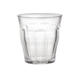 Gobelet - 31 CL - 6 pièces - Ø 9 x H 9,4 CM - Verre - Duralex - GG905