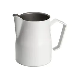 Pot à lait - 75 CL - acier inoxydable - Blanc - Bar Professional - CMKW075