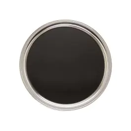 Plateau - Rond - Ø40 CM - inox / PVC - Bar Professional - SRR0040