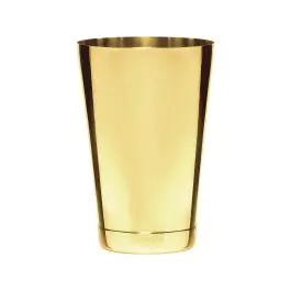 Shaker Boston - 800 ML - Or - Bar Professional - BSGOL02