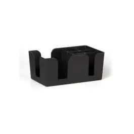 Support de bar - 6 pièces - Noir - Bar Professional - BCC2415