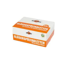 Pastilles de nettoyage - 48 pièces - Bar Professional - Spülboy - SPR1048