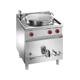 Bouilloire - Gaz - 50 Litres - Chauffage indirect - Diamant - G7/M50I7
