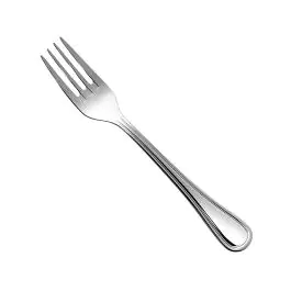 Fourchette de table - 0,046 KG - 20 CM - acier inoxydable 18/10 - ProSup - 959211