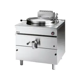 Bouilloire - Gaz - 150 Litres - Bartscher - 2800031