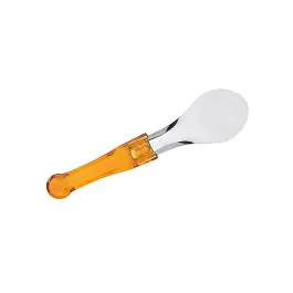 Pelle à glace - 0.095 KG - 26.5 CM - acier inoxydable - Jaune - 953950