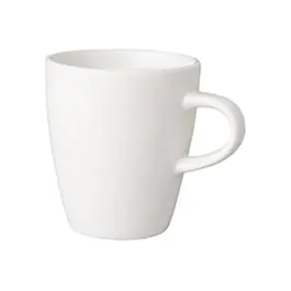 Tasse - 20 CL - 12 Pièces - Blanc - Mammouth - Budgetline - 515055