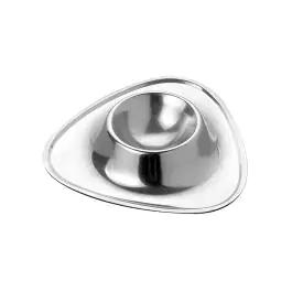 Coquetier - 0.045 KG - Ø11 CM - Inox 18/10 - 815048