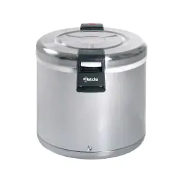 Chauffe riz - 8,5kg - inox - Bartscher - A150512