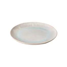 Assiette - Ø22.5 CM - 6 pièces - Bleu clair - Palmer - Bleu clair mer - 528403