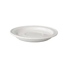 Assiette creuse - Ø17 CM - Blanc - 6 pièces - Mammouth - Budgetline - 508365