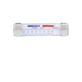 Thermomètre frigorifique - Analogique - 4 x 13 CM - Hygiplas - J210