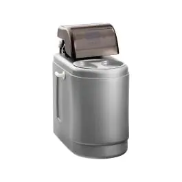 Adoucisseur d'eau - 1350 litres/24h - H 48 x 25,5 x 43,5 - Bartscher - 109889