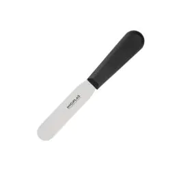 Couteau à palette - Noir - H 3,2 x 3,2 x 20,8 CM - Inox - Hygiplas - D401
