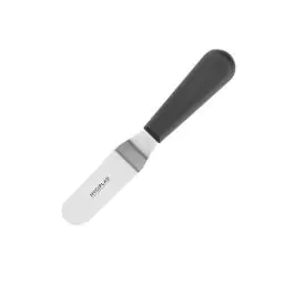 Couteau à palette - Noir - H 3,2 x 3,2 x 20,8 CM - Inox - Hygiplas - D420