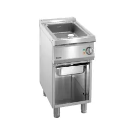 Plat à rôtir multi - 12 litres - 400V - Bartscher - 286710
