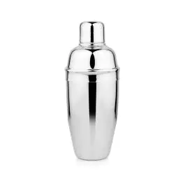 Shaker à cocktail Deluxe - 0,5 litre - acier inoxydable - G-Line