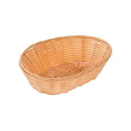 Corbeille à pain - Ovale - H 6,5 x L 23 x P 15 CM - G-Line