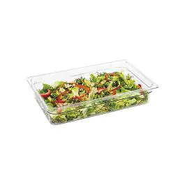 Bac gastronorme - 1/1 GN - 150 MM - Transparent - Polycarbonate - G-Line