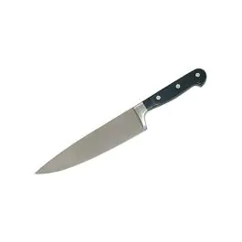 Couteau de chef - Forgé - Manche ergonomique - L 25 CM - G-Line