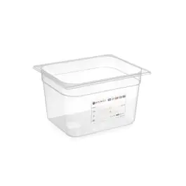 Boîte de conservation - 1/2 GN - HACCP - Hendi