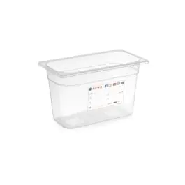 Boîte de rangement - 1/3 - Hendi