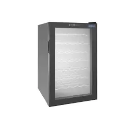 Cave à vin - 128 Litres - H 84,8 x 49,5 x 56,5 CM - 220-240 V - Polar - CC067
