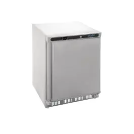 Congélateur - Modèle de table - 140 Litre - Noir - 1 porte - H 85 x 60 x 60 CM - 230 V - Polar - CD081