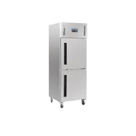 Koelkast - 600 Liter - 1-Deurs - RVS - Polar
