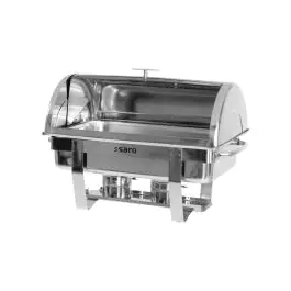 Chafing Dish - Rolltop - 1/1GN - Saro - 213-4070